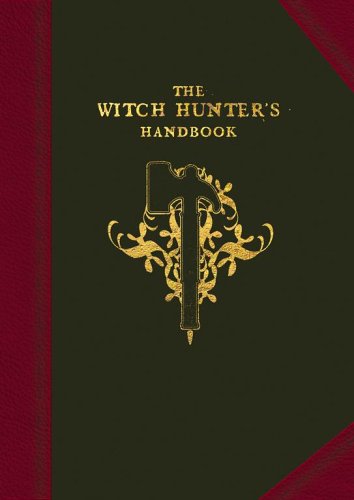 Cover image : The Witch Hunter's Handbook: The doctrines and methodology of he Templars of Sigmar (Warhammer)