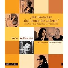'Die Deutschen sind immer die anderen'