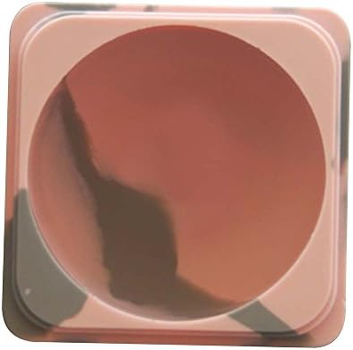 Evil Bundle XL Non-Stick Silicone Cube Container (Pink/Grey)