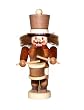 German Nutcracker - Drummer - Mini German Nutcracker - Drummer - Mini