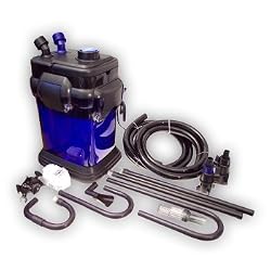 Cascade&reg; 1000 Canister Filter for up to 100 Gallon Aquariums, 265gph