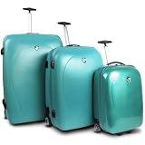 Review Heys  / Heys XCASE-XL 3 Piece Luggage Set Luggage Sets