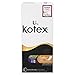 Kotex Natural Balance Lightdays Liners, Extra Coverage 40 Count