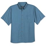 Wolverine Garment-Dyed Sportshirt
