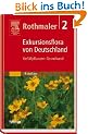 Exkursionsflora von Deutschland 2. Gef��pflanzen. Grundband