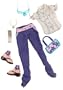 My Scene Goes Hollywood On-Screen Fashions: Pants with Star Studded Belt