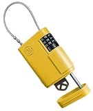 Portable Yellow Portable Stor-A-Key