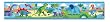 Dinosaurland Wall Border by Olive Kids