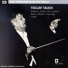 Great Conductors of the 20th Century - Vaclav Talich