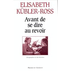 Avant de se dire au revoir