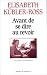 Avant de se dire au revoir (Broché)