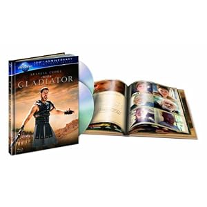 Gladiator [Édition limitée 100ème anniversaire Universal, Digibook]