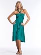 Emerald Convertible Dress or Skirt 8 Different Looks Made in USA Sizes S or M