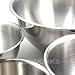 Heavy Duty Stainless Steel Mixing Bowls - Set of 4 Sizes - 3, 5, 8 and 13 Qt
