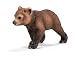 Grizzly Bear Cub Toy, 2.44"