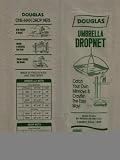 Umbrella Folding Drop Net
