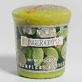 Ginger Citrus Full Case of Yankee Votives