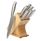 Chicago Cutlery Steel 8-pc. Block Set