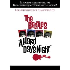 The Beatles - A Hard Day's Night