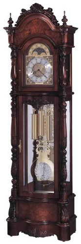 Howard Miller 611-015 Veronica Grandfather Clock by [Kitchen] # 611015