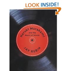 Haruki Murakami and the Music of Words