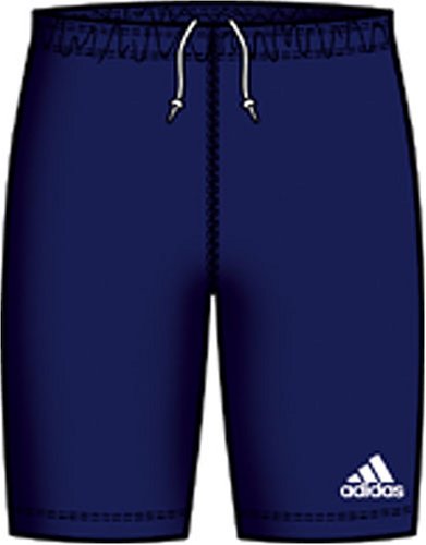 Adidas Herren Tights Samba, newnavy/white, S, 557879