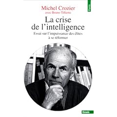 La crise de l'intelligence