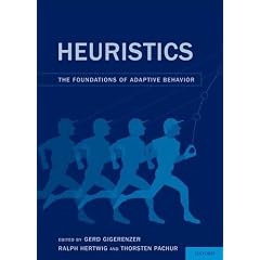 Heuristics: The Foundations of Adaptive Behavior
