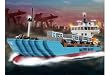 Lego 10152 Maersk Sealand