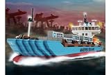 Review LEGO 10152 / Lego 10152 Maersk Sealand