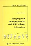 Anregungen zur Therapiegestaltung nach SI-Grundlagen in Illustrationen