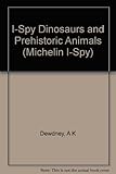 I-spy dinosaurs & prehistoric lizards