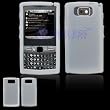 Clear Transparent Premium Silicone Skin Cover Case Cell Phone Protector for Samsung SGH-i907 EPIX