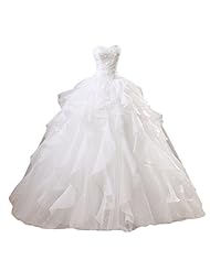 Tulle Beaded Corset   Waistline Sweetheart  Dress