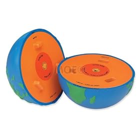 Learning Resources - Cross - Section Earth Model