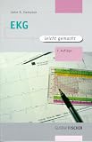 EKG leicht gemacht - John R. Hampton
