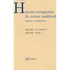 Histoire europ�enne du roman m�di�val