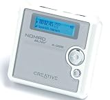 Creative NOMAD MuVo2 4GB �z���C�g [CNMVS4G]