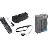 Pearstone Nikon D700 Accessory Kit