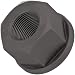 Jergens 20107 Flange Nut, Low Carbon Steel, 3/4-16 Coarse Pitch