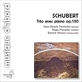 Schubert : Trio Op. 100