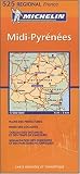 Third Party New : Midi Pyrenees 2004 (Michelin Regional Maps)