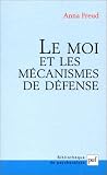 Le Moi et les mécanismes de défense, 15e édition