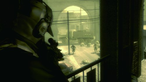 Metal Gear Solid 4: Guns of the Patriots (PS3)