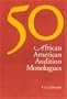 50 African American Audition Monologues