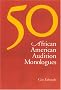 50 African American Audition Monologues