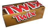 Twix Chocolate Caramel Cookie Bars