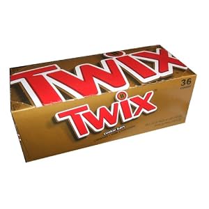 Twix Candy Bars - 36 ct. by Twix
