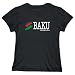 T-SHIRT WOMAN BLACK 
