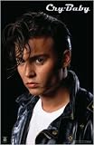Cry Baby Johnny Depp - Movie Poster / Print -- Custom Framing Available